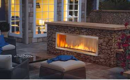 Regency Horizon HZO60 Outdoor Gas Fireplace